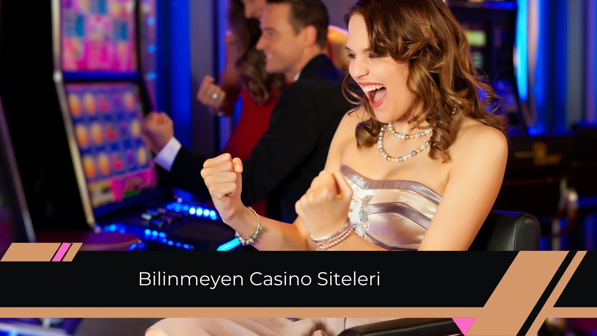 Bilinmeyen Casino Siteleri