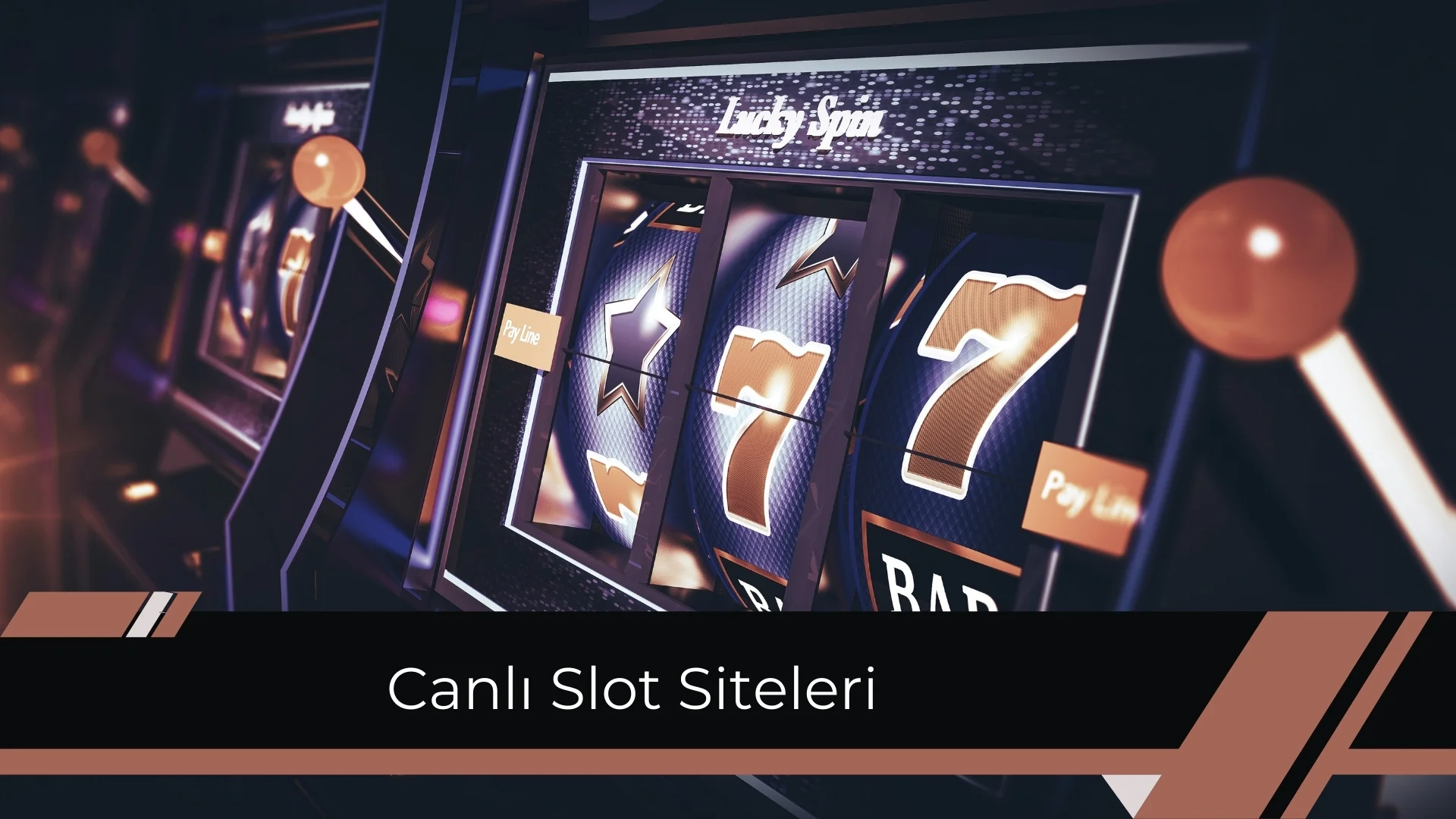 Canlı Slot Siteleri