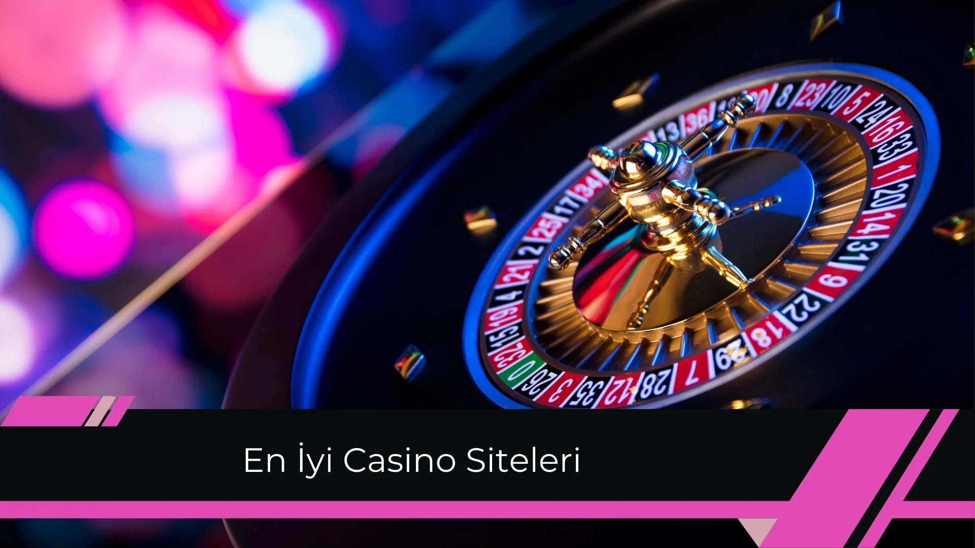 En İyi Casino Siteleri