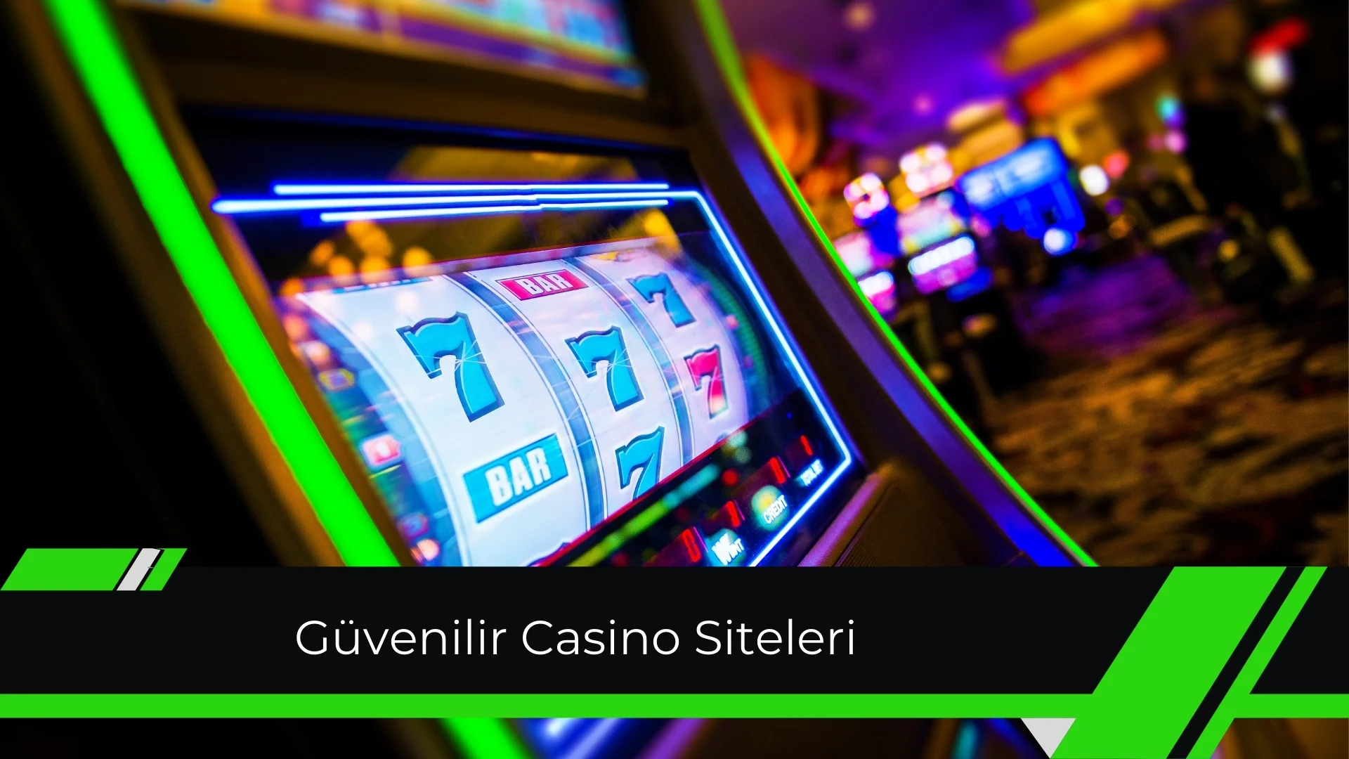 Güvenilir Casino Siteleri