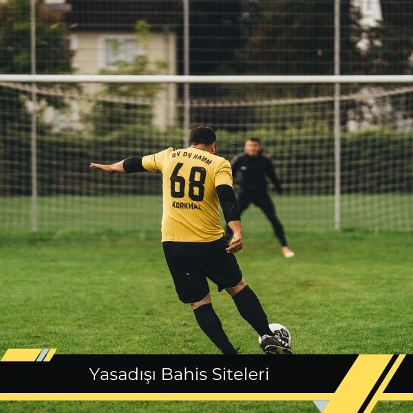 Yasadışı Bahis Siteleri
